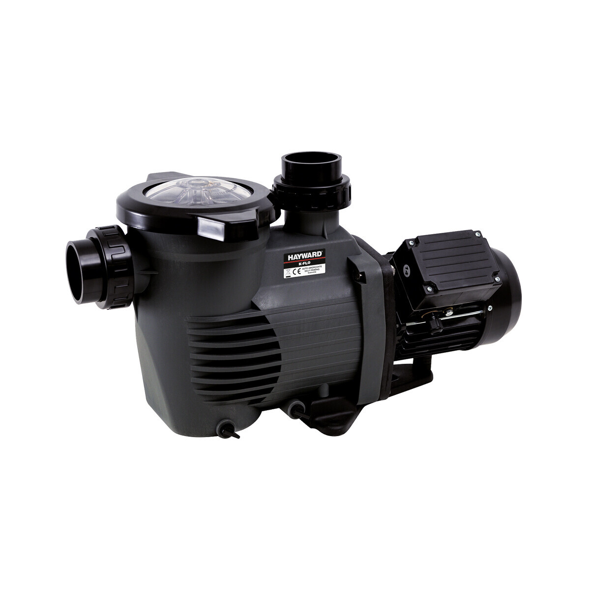 Насос Hayward K-FLO SPK12605XY3 (380V, пф, 7,5m3/h*10m, 0,58kW, 0,5HP)