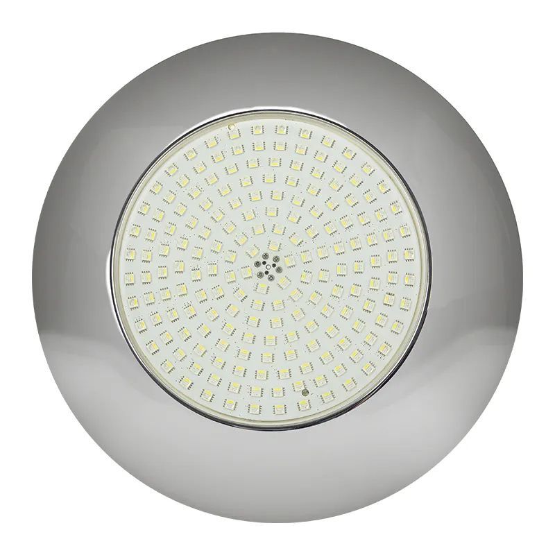 Прожектор светодиодный AquaViva HJ-WM-SS280FGV, 252led 18W NW (AISI-316) 