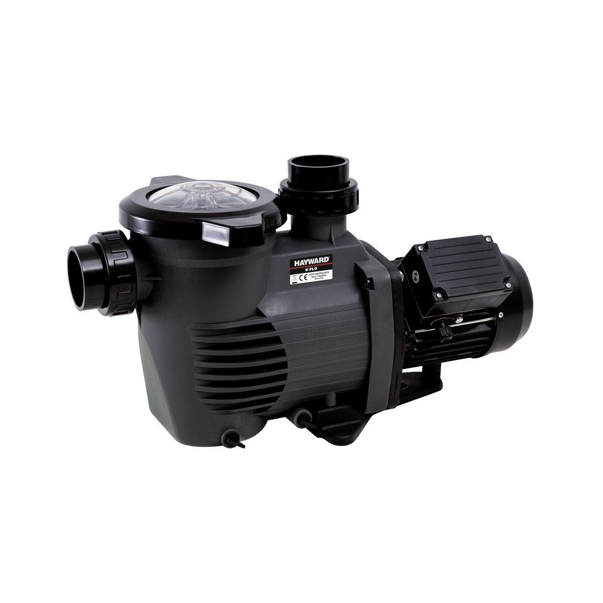 Насос Hayward K-FLO SPK12615XY1E2 IE2 (220V, пф, 21,9m3/h*10m, 1,61kW, 1,5HP)