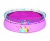 91052 BW, BestWay, Бассейн с надувным бортом 198х51 см, 1126 л, Disney Princess, уп.3