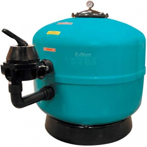 Фильтр FILTREX D=500 1 1/2" с боковым вентилем
