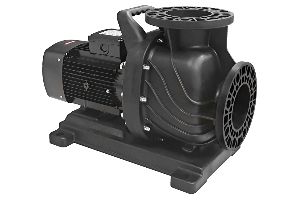 Насос (7,5кВт 380B 127,7 м3/ч h 10м в.ст.) Mayer Schwimmbad LX WLP1000T