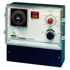 Блок управления фильтрацией и нагревом PС-230-ES датчик t кабель 1,5м