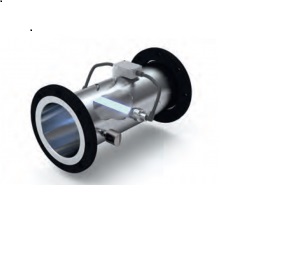 УФ установка MPL030 SD 1800W датчик потока 80 м3/ч 60 мДж/см2 1х1,8 кВт (морская вода)