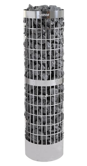 HARVIA Электрическая печь Cilindro PC100E/135E