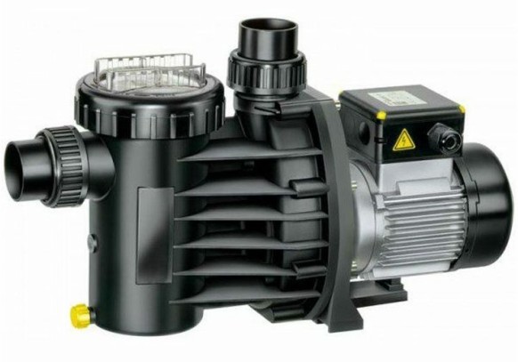 Насос MAGIC 8 фильтра Behncke Cristall D500