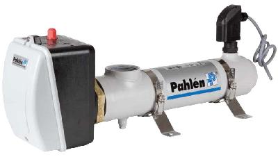 Электронагреватель (15 кВт) с датчиком потока (титан) Pahlen (13981415T)
