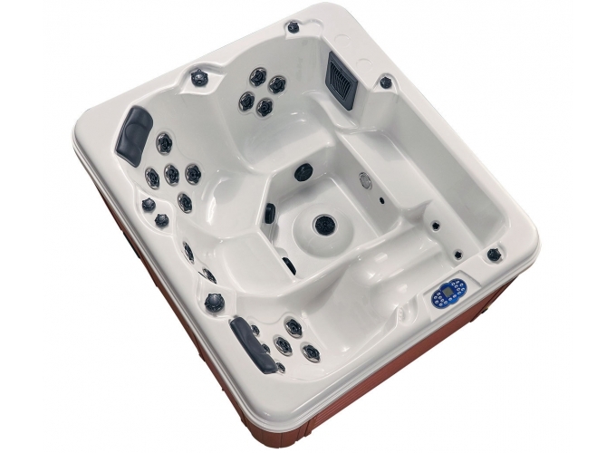 Гидромассажная ванна JnJ SPAS SPA-413/01-02-01L