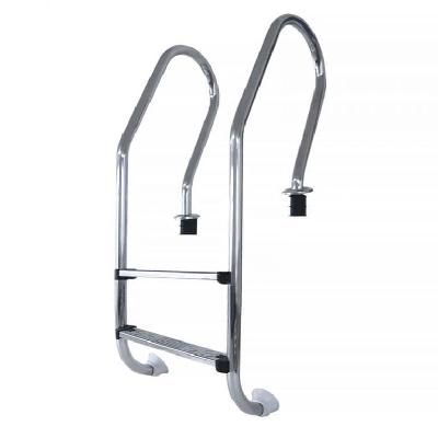 Лестница 2 ступени (у.б.) Mayer Schwimmbad MIXTA SF-215  AISI-316