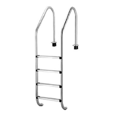 Лестница 4 ступени (ш.б.) Mayer Schwimmbad STANDART SL-415  AISI-304