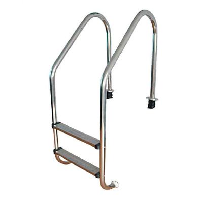 Лестница 2 ступени (ш.б.) Mayer Schwimmbad STANDART SL-215  AISI-316