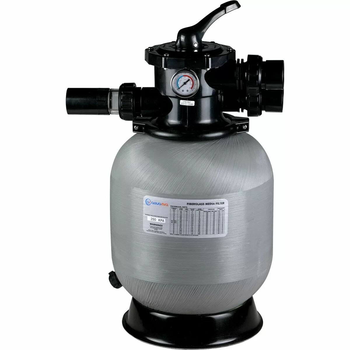 Фильтр для очистки воды AquaViva  M550