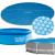 Солнечное покрывало для бассейнов Easy Set и Frame Pools 457см (D448см, 160мкр (150g/m2))
