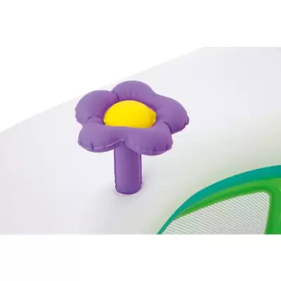 Надувной манеж 109х104см, от 1 года