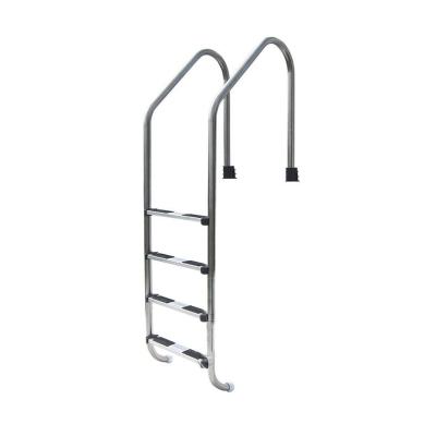 Лестница AquaViva ST-415 -STANDARD 4cт AISI-316