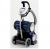 Робот-очиститель Vortex PRO RV4400, кабель 18 м, 16 м3/ч, 150 Вт, 30 В DC, 43 X 48 X 27 см, тележка