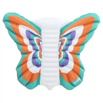 Надувной матрас-плот для плавания 193x176см Бохо Батерфляй, до 100кг