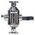 Ультрафиолетовая установка Sita UV SMP 6 TC XL RA PR, 33м3, DN75, 0,66kw