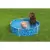 Каркасный бассейн для животных 122х30,5см  "Fetchin' Fun Pet Play Pool" 