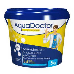 AquaDoctor MC-T 50 кг. (таблетки по 20 гр.)