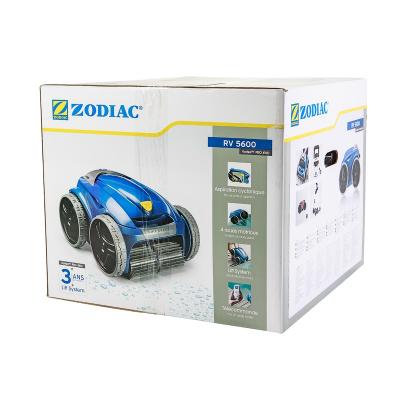 Робот-очиститель Zodiac RV 5600 Vortex PRO 4WD, 25 м кабель, пульт ДУ (новинка 2016 г.)