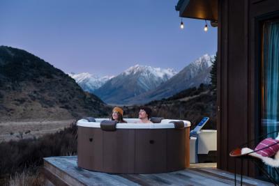 СПА-бассейн 182х70см "Rova", круглый, гидромассаж, аэромассаж.(4 коробки A.B.C.D)