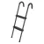 Лестница для батута 101x35см