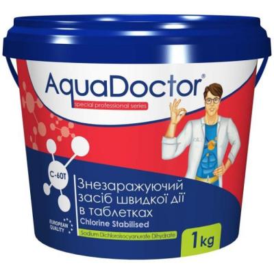 AquaDoctor C-60T 1 кг. в таблетках