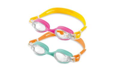 Очки для плавания "Kids Googles" 3-8 лет, два цвета