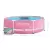 Каркасный бассейн Pink Metal Frame 244х76см, 2843л