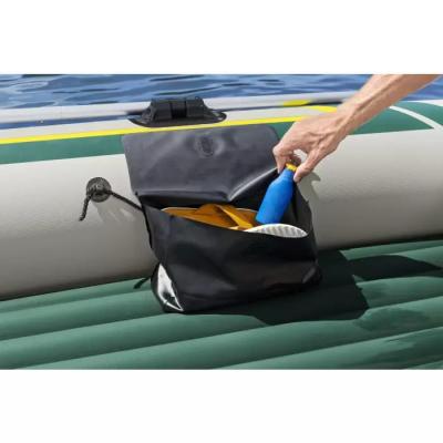 Надувная лодка "Ranger Elite X3 Raft Set" 295х130х46см, вёсла 152см, насос 62086, до 400кг