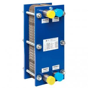 Теплообменник 13M-PWT 35А/22В пластинчатый 1100 кВт AISI 316
