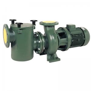 Насос Saci VERT CF-4 2500 (1.450 RPM) 400/690 V с префильтром