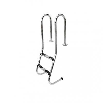 Лестница Aquaviva MUS-215 (2 ступ.) для облегченного спуска