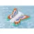 Надувной матрас-плот для плавания 193x176см Бохо Батерфляй, до 100кг