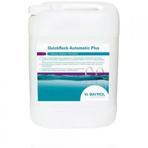 КУИКФЛОК (Quickflock), 20 л канистра, жидкость с лантаном для удаления мелких частиц грязи из воды