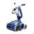 Робот-очиститель Vortex PRO 4WD RV5400, Swivel, Lift-система, 4WD, кабель 18 м, тележка