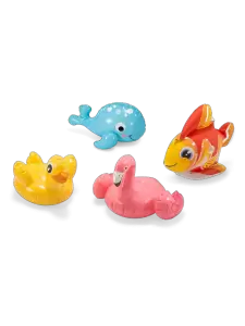 Надувные водные игрушки, 4 вида