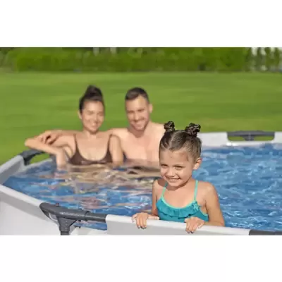 Каркасный бассейн Steel Pro Max 305х76см, 4678л