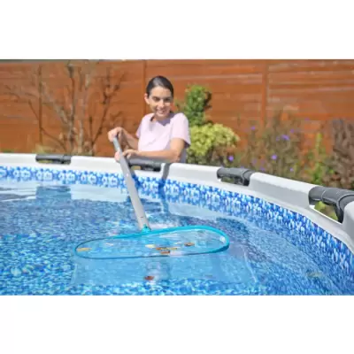 Аккумуляторный пылесос "AquaSurge", шест 2м, для бассейна до 610см