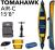 Надувная байдарка (каноэ)"Tomahawk AIR-C" 478x88см, насос, сиденье, киль, рюкзак, до 260кг