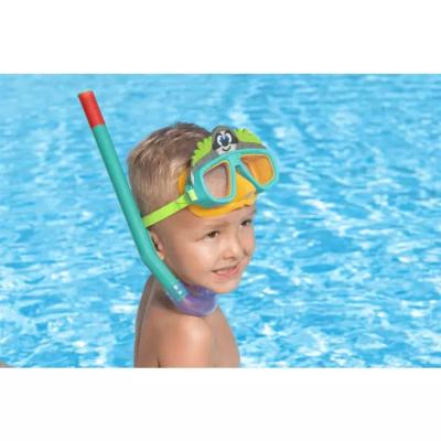 Комплект для плавания "Lil Animal Snorkel" от 3 лет, 3 вида