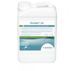 ДЕЗАЛЬГИН Джет (Desalgin jet), 6 л канистра, непенящаяся жидкость для борьбы с водорослями