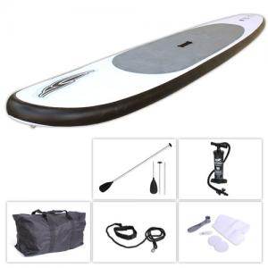 SUP-доска "Wave Edge" 310х68х10см, насос, весло, лиш, киль, ремнабор, сумка, до 100кг