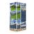 Каркасный бассейн Power Steel 732х366х132см, 30045л, песч.фил.-нас. 5678л/ч, лестн., тент