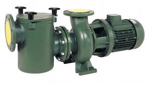 Насос Saci BOMBA CF-2 1250 (2.850 RPM) 400/690 V с префильтром