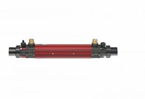 Теплообменник Elecro 230 kw G2 HE 122T