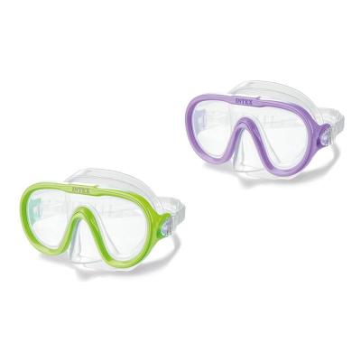 Маска для плавания "Sea Scan" от 8 лет, 2 вида
