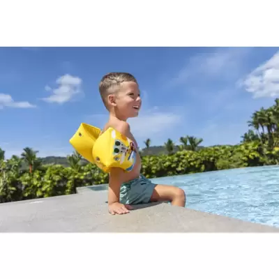 Нарукавники 23х15см "Серфинг" 3-6 лет