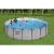 Каркасный бассейн Steel Pro MAX 549х122см, 23062л, фил.-насос 5678л/ч, лестница, тент Каркасный бассейн Steel Pro MAX 549х122см, 23062л, фил.-насос 5678л/ч, лестница, тент